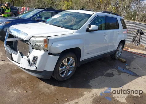 2015 GMC Terrain Slt-1 from USA, damaged, VIN 2GKALSEK1F6196293